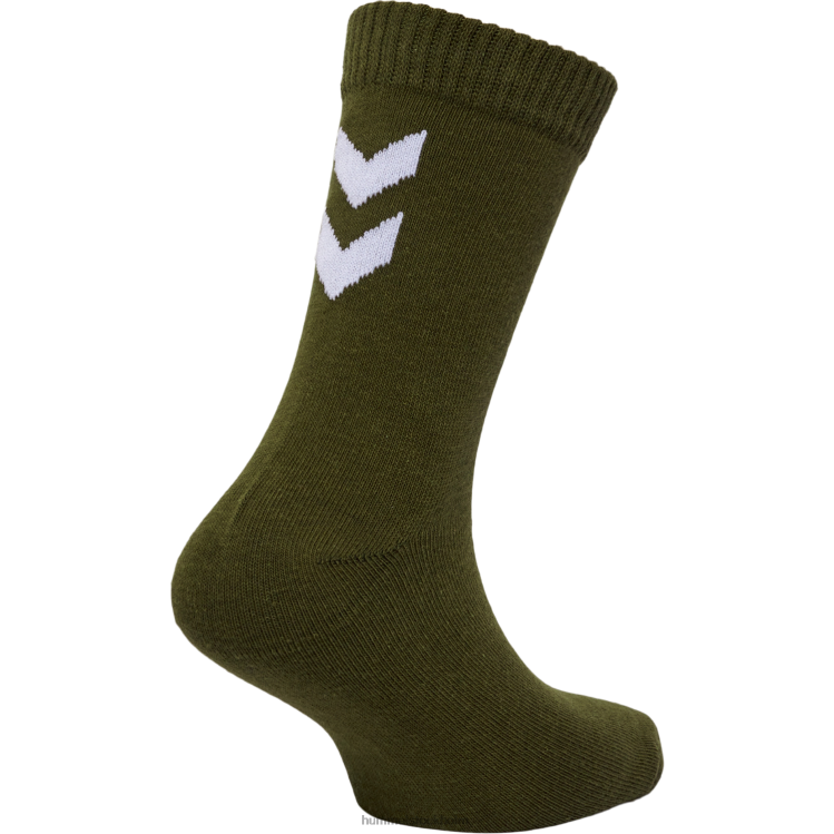 se Hummel barn hmlmake my day sock 5-pack LL40V4670 \"strumpor 5 pack\"