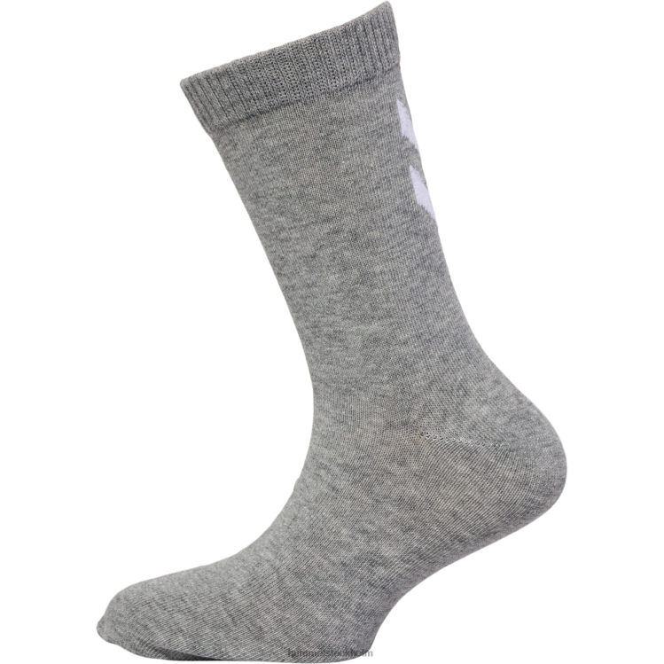 se Hummel barn hmlmake my day sock 5-pack LL40V4670 \"strumpor 5 pack\"