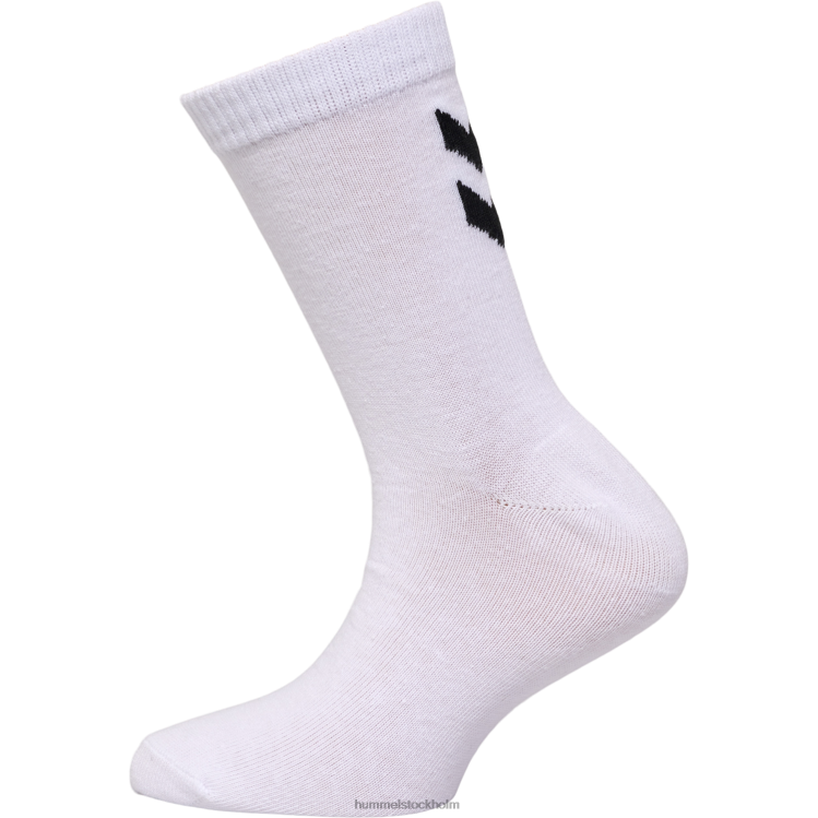 se Hummel barn hmlmake my day sock 5-pack LL40V4670 \"strumpor 5 pack\"