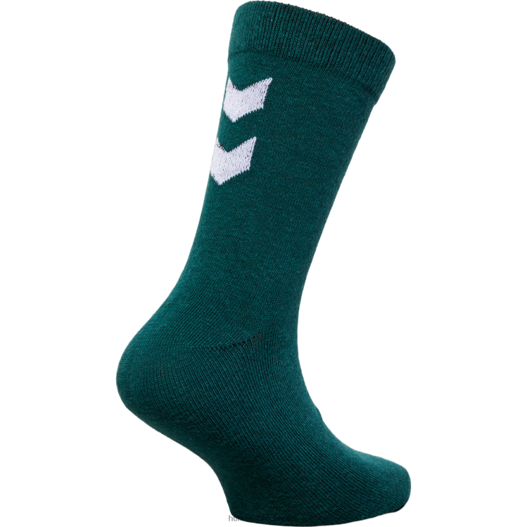 se Hummel barn hmlmake my day sock 5-pack LL40V4833 \"strumpor 5 pack\"