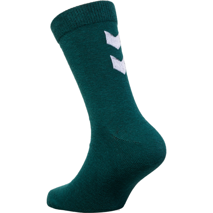 se Hummel barn hmlmake my day sock 5-pack LL40V4833 \"strumpor 5 pack\"