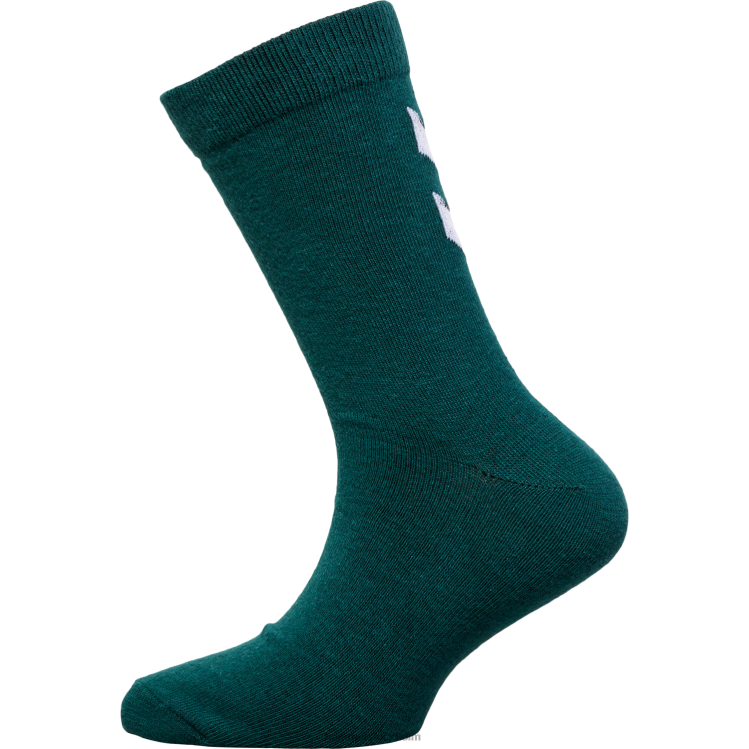 se Hummel barn hmlmake my day sock 5-pack LL40V4833 \"strumpor 5 pack\"