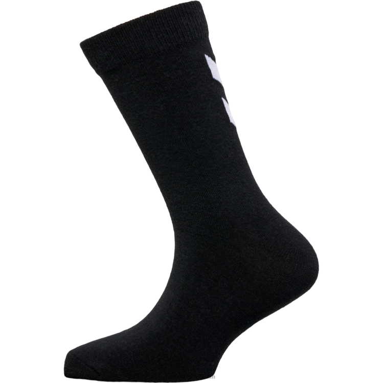 se Hummel barn hmlmake my day sock 5-pack LL40V4833 \"strumpor 5 pack\"