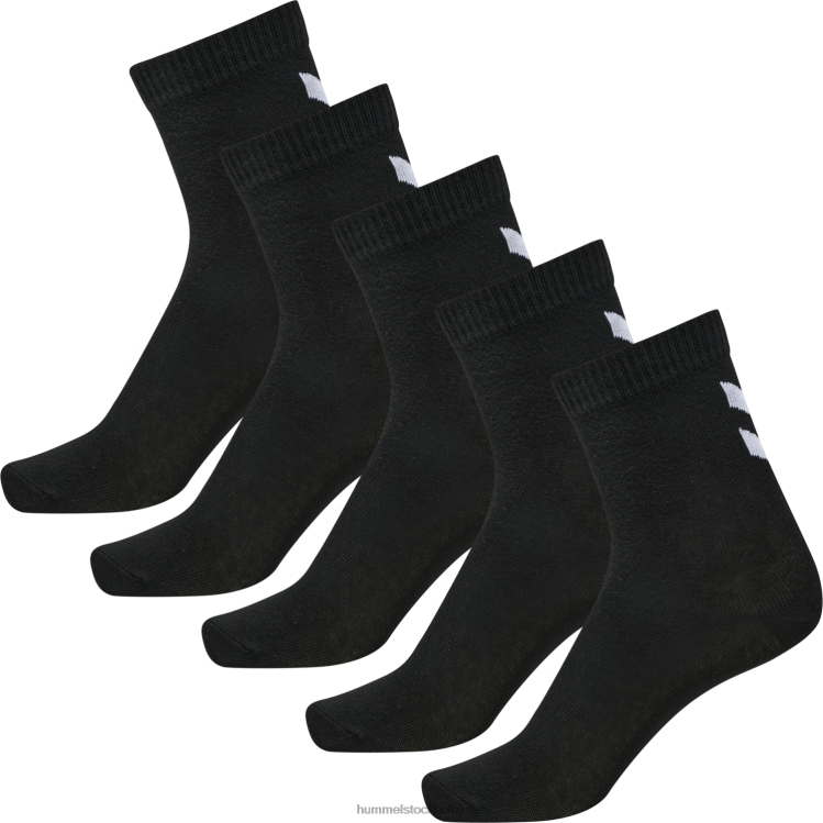 se Hummel barn hmlmake my day sock 5-pack LL40V4914 "strumpor"