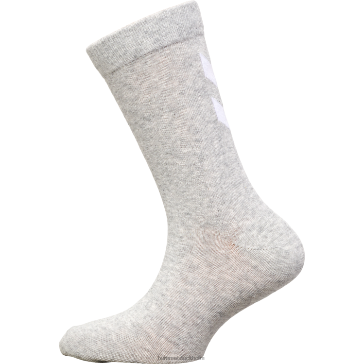se Hummel barn hmlmake my day sock 5-pack LL40V5072 \"strumpor 5 pack\"