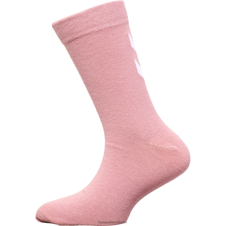 se Hummel barn hmlmake my day sock 5-pack LL40V5072 \"strumpor 5 pack\"