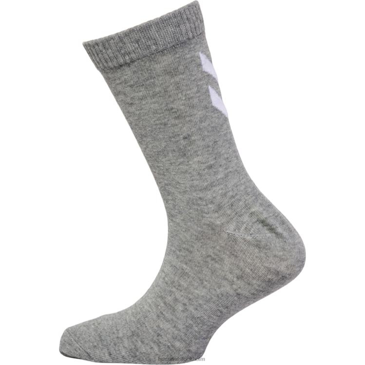se Hummel barn hmlmake my day sock 5-pack LL40V5219 \"strumpor 5 pack\"