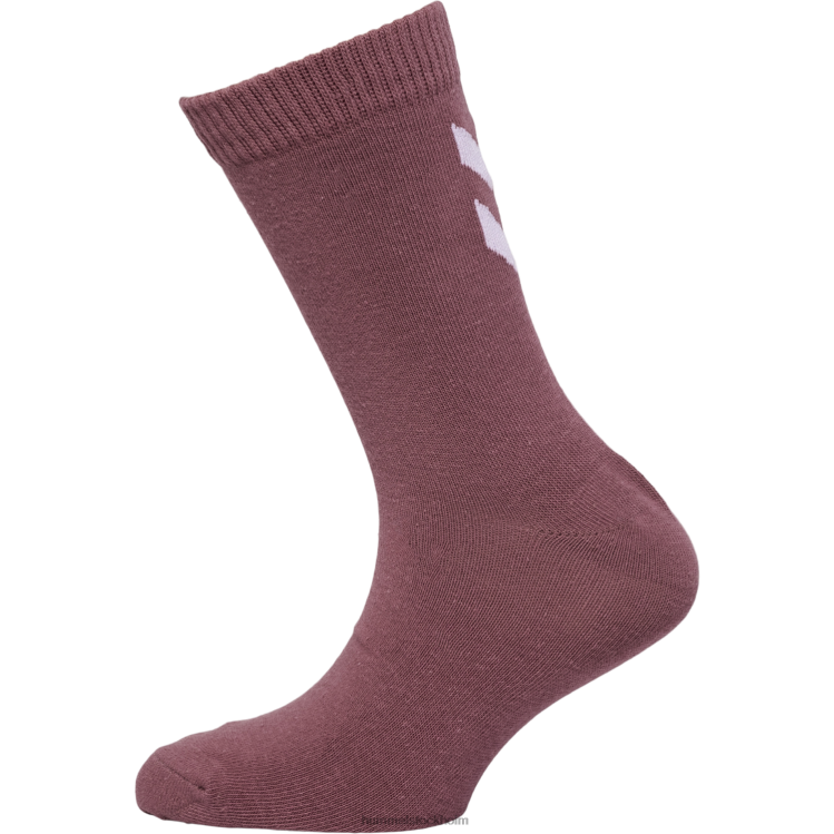se Hummel barn hmlmake my day sock 5-pack LL40V5219 \"strumpor 5 pack\"