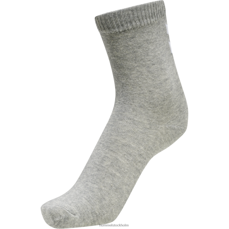se Hummel barn hmlmake my day sock 5-pack LL40V5304 \"strumpor 5 pack\"