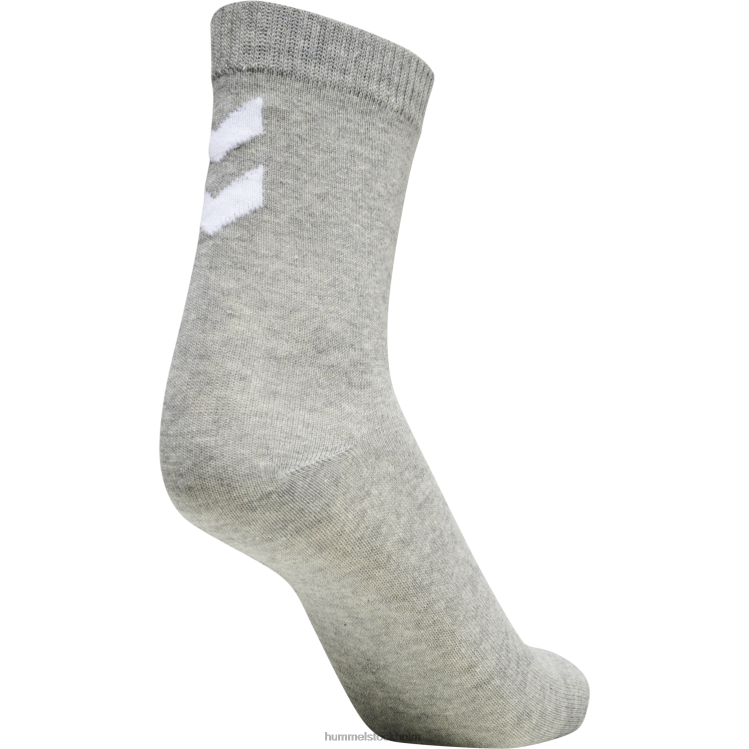 se Hummel barn hmlmake my day sock 5-pack LL40V5304 \"strumpor 5 pack\"
