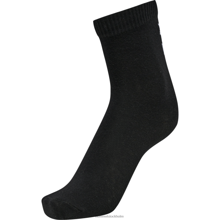 se Hummel barn hmlmake my day sock 5-pack LL40V6326 \"strumpor 5 pack\"