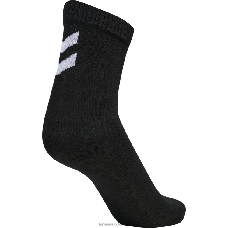 se Hummel barn hmlmake my day sock 5-pack LL40V6326 \"strumpor 5 pack\"
