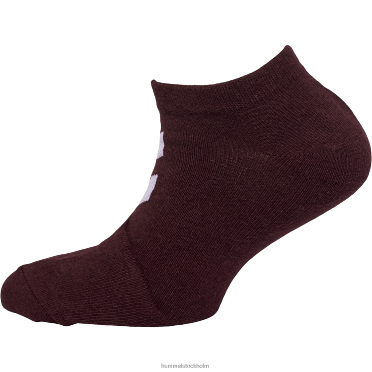 se Hummel barn hmlmatch me sock 5-pack LL40V5190 \"strumpor 5 pack\"