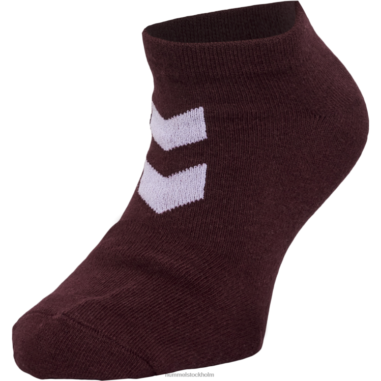 se Hummel barn hmlmatch me sock 5-pack LL40V5190 \"strumpor 5 pack\"