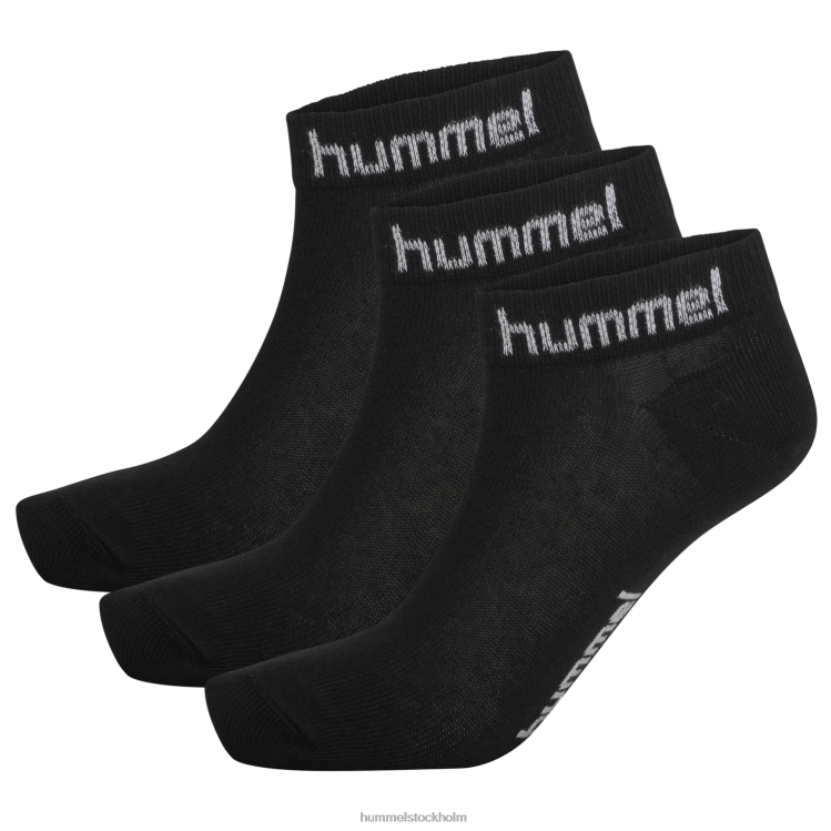se Hummel barn hmltorno 3-pack strumpa LL40V6612 "strumpor 3-pack"