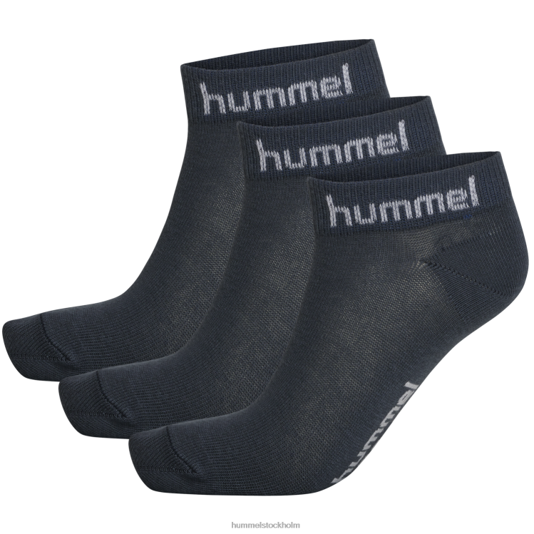 se Hummel barn hmltorno 3-pack strumpa LL40V6613 "strumpor 3-pack"