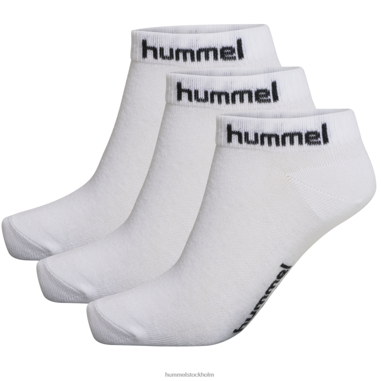 se Hummel barn hmltorno 3-pack strumpa LL40V6615 "strumpor 3-pack"