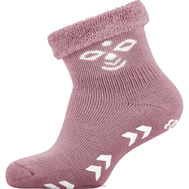 se Hummel barn snubbiesockor 3 pk LL40V4167 \"3-pack mjuka och sköna strumpor\"