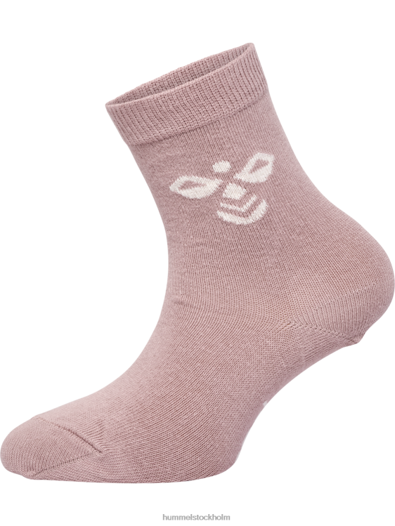 se Hummel barn sutton 3-pack strumpa LL40V5544 \"strumpor för barn\"