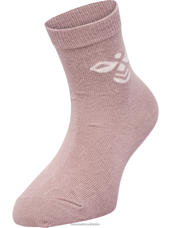 se Hummel barn sutton 3-pack strumpa LL40V5544 \"strumpor för barn\"