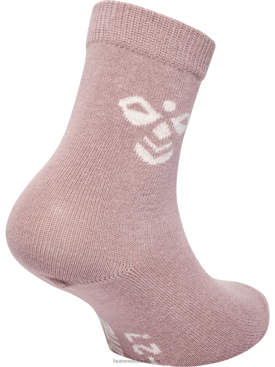 se Hummel barn sutton 3-pack strumpa LL40V5544 \"strumpor för barn\"