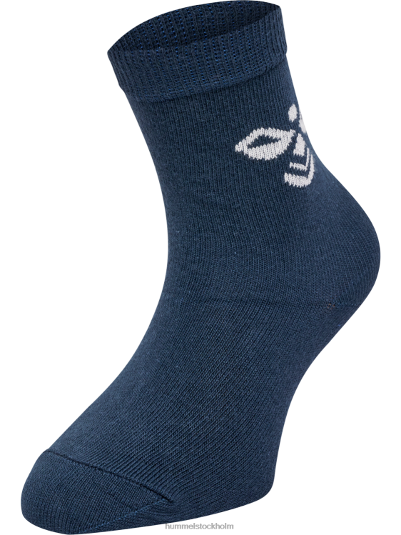 se Hummel barn sutton 3-pack strumpa LL40V6225 \"strumpor för barn\"