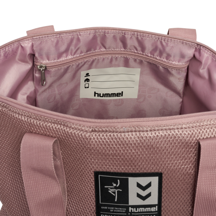 se Hummel barn hmlpop prima bee axelväska LL40V4672 \"väska\"