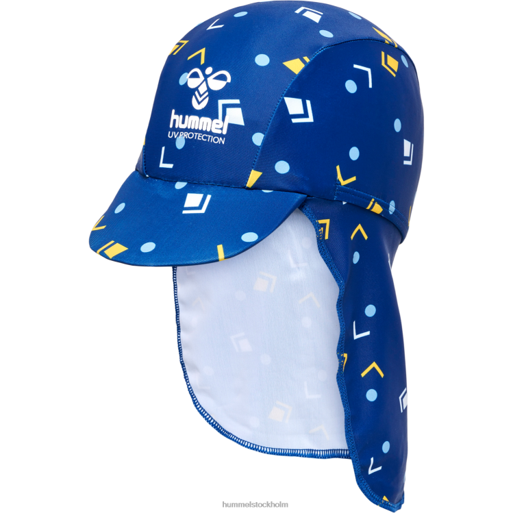 se Hummel bebis hmlbeach solhatt LL40V4100 "solhatt med nackskydd"
