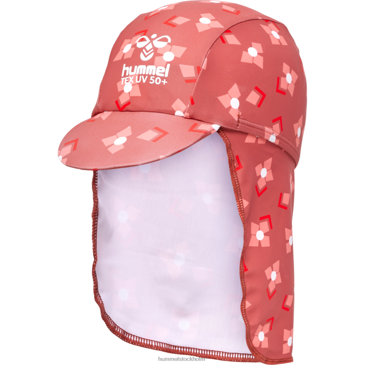 se Hummel bebis hmlbeach solhatt LL40V4115 "solhatt med nackskydd"