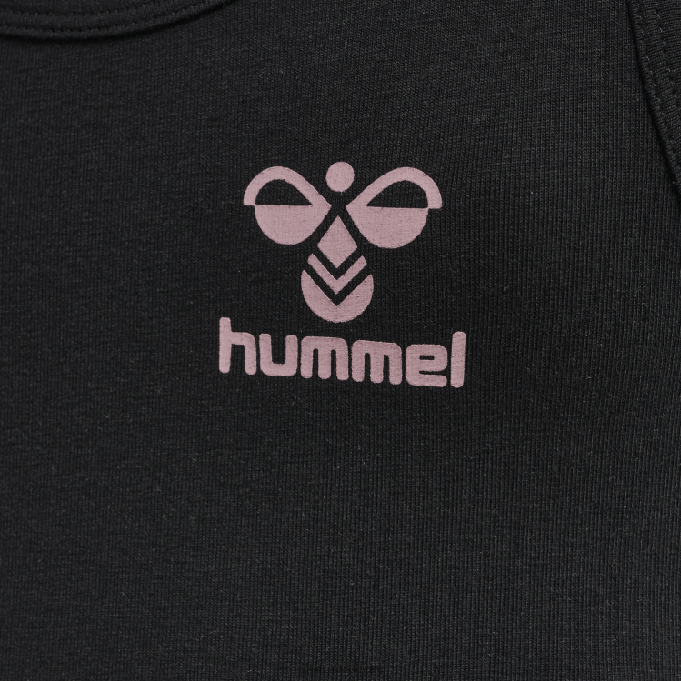 se Hummel unisex- hmlcarolina topp 2-pack LL40V6377 \"2-pack toppar\"