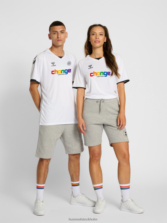 se Hummel unisex- hmlchange fotbollströja LL40V312 "fotbollströja"