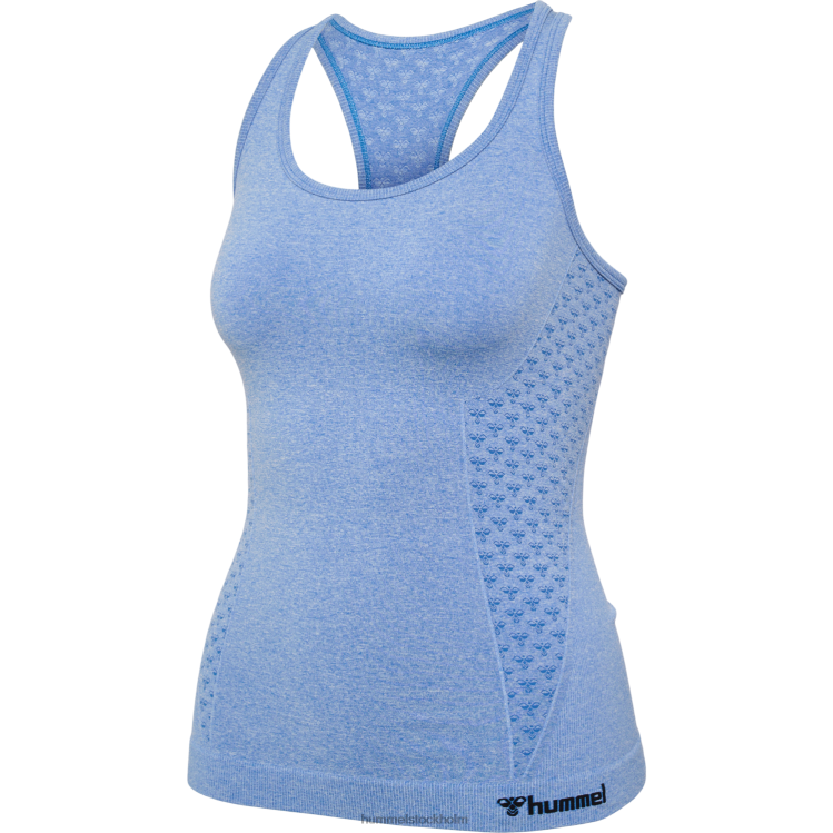 se Hummel unisex- hmlci sömlös topp LL40V2473 \"sömlös topp\"