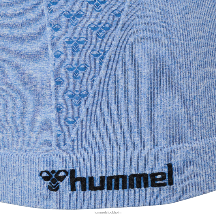 se Hummel unisex- hmlci sömlös topp LL40V2473 \"sömlös topp\"