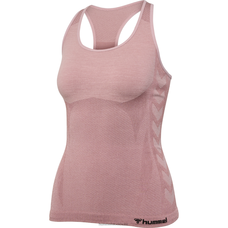 se Hummel unisex- hmlclea sömlös topp LL40V2503 \"sömlös topp\"