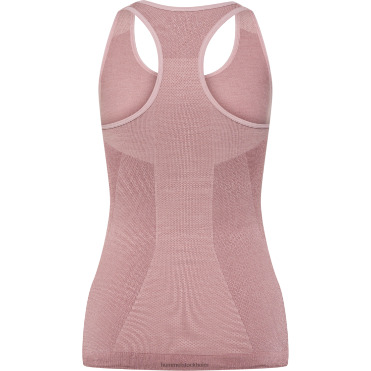 se Hummel unisex- hmlclea sömlös topp LL40V2503 \"sömlös topp\"
