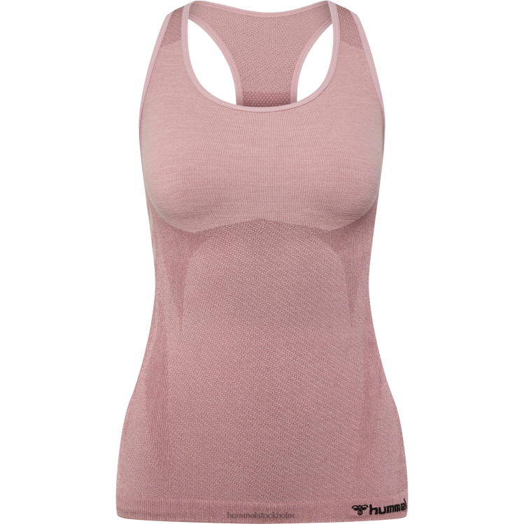 se Hummel unisex- hmlclea sömlös topp LL40V2503 \"sömlös topp\"