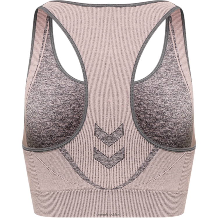 se Hummel unisex- hmlkarina sömlös sporttopp LL40V3336 \"sömlös sporttopp\"