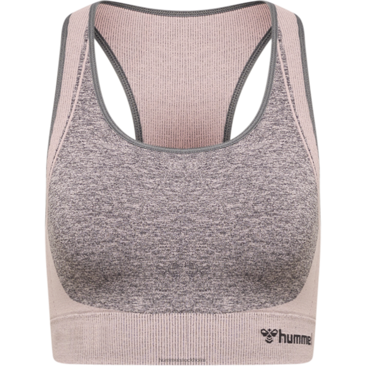 se Hummel unisex- hmlkarina sömlös sporttopp LL40V3336 \"sömlös sporttopp\"