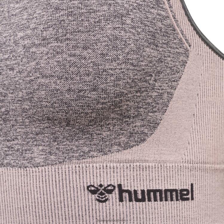 se Hummel unisex- hmlkarina sömlös sporttopp LL40V3336 \"sömlös sporttopp\"