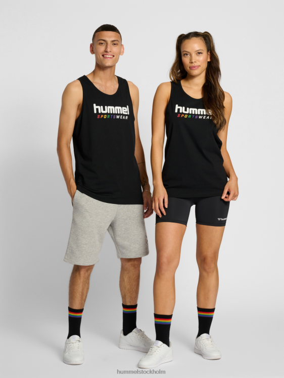se Hummel unisex- hmlrainbow sportkläder linne LL40V462 "linne"