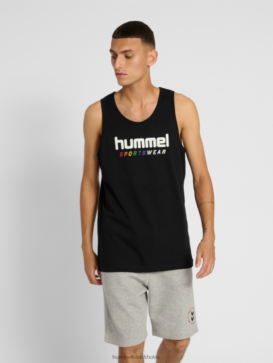 se Hummel unisex- hmlrainbow sportkläder linne LL40V462 \"linne\"