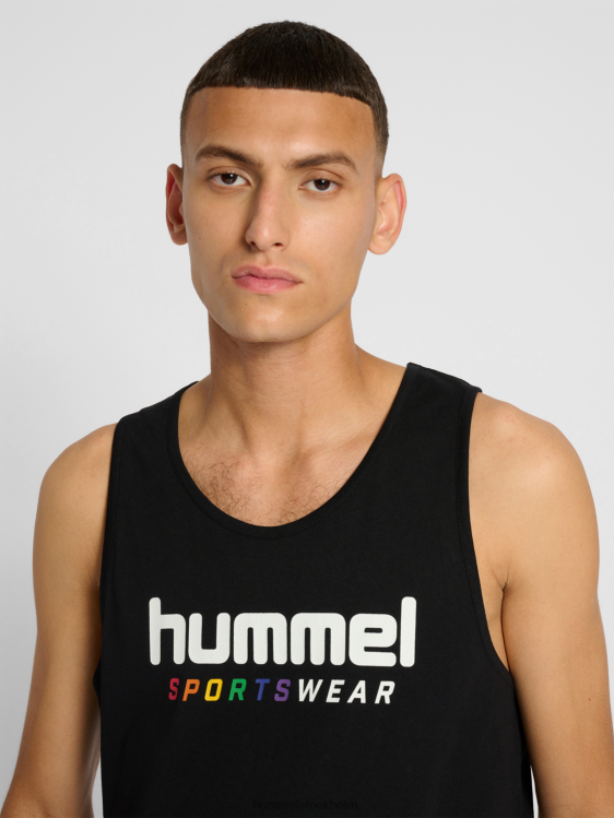 se Hummel unisex- hmlrainbow sportkläder linne LL40V462 \"linne\"