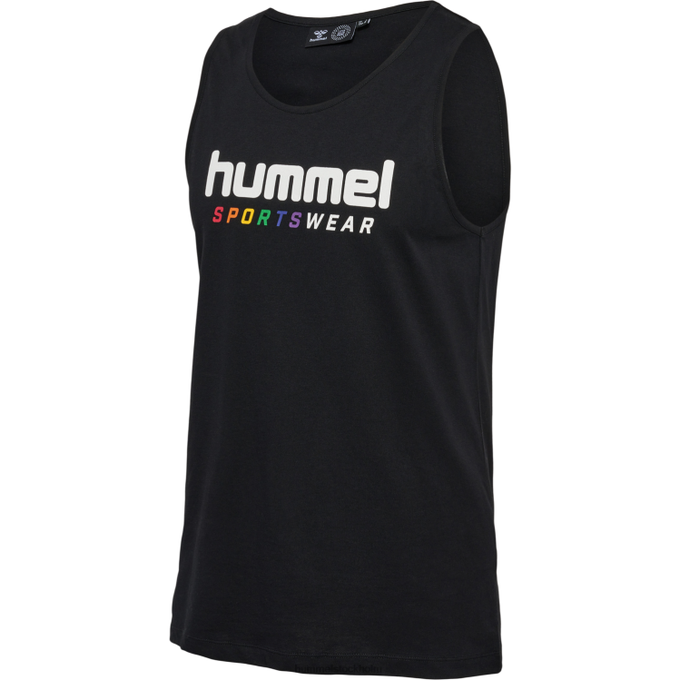se Hummel unisex- hmlrainbow sportkläder linne LL40V462 \"linne\"