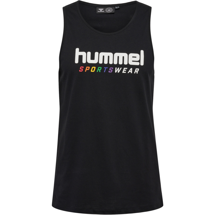 se Hummel unisex- hmlrainbow sportkläder linne LL40V462 \"linne\"