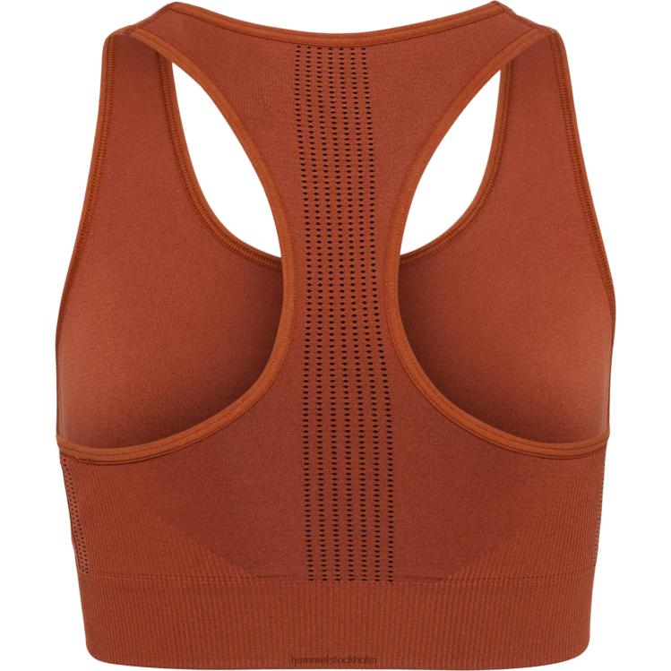 se Hummel unisex- hmlshaping sömlös sporttopp LL40V2649 \"sömlös topp\"