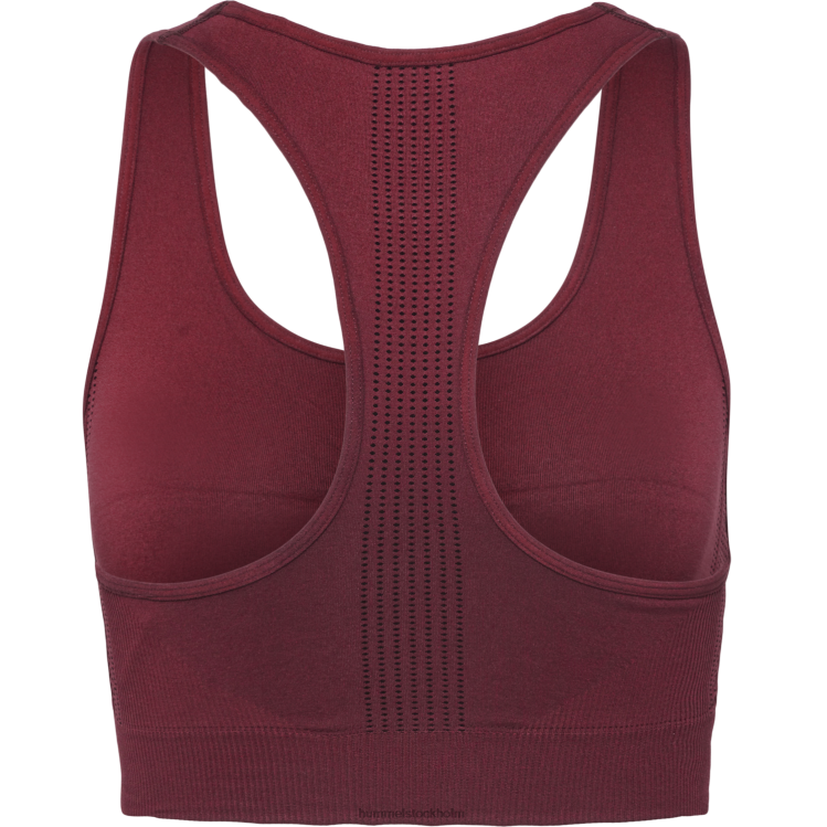 se Hummel unisex- hmlshaping sömlös sporttopp LL40V2653 \"sömlös topp\"