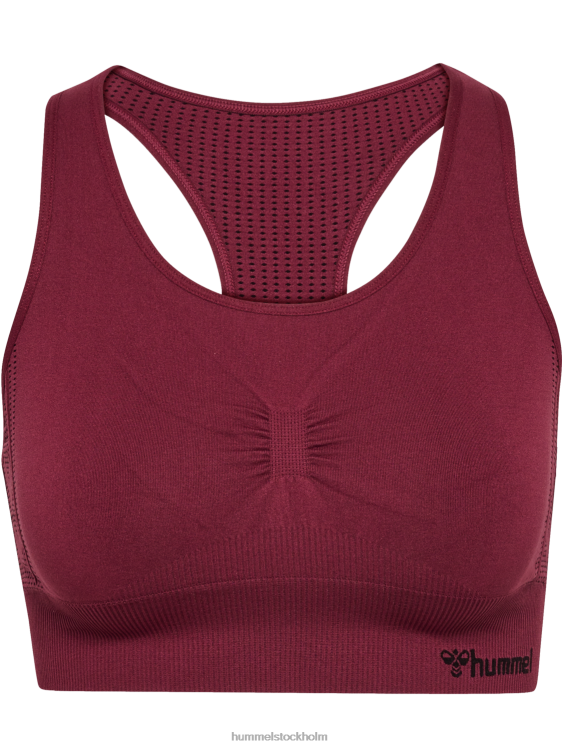 se Hummel unisex- hmlshaping sömlös sporttopp LL40V2653 \"sömlös topp\"