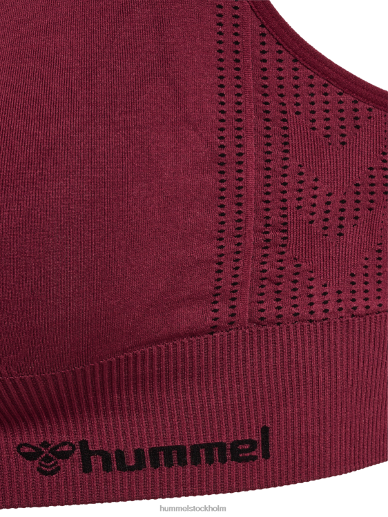 se Hummel unisex- hmlshaping sömlös sporttopp LL40V2653 \"sömlös topp\"