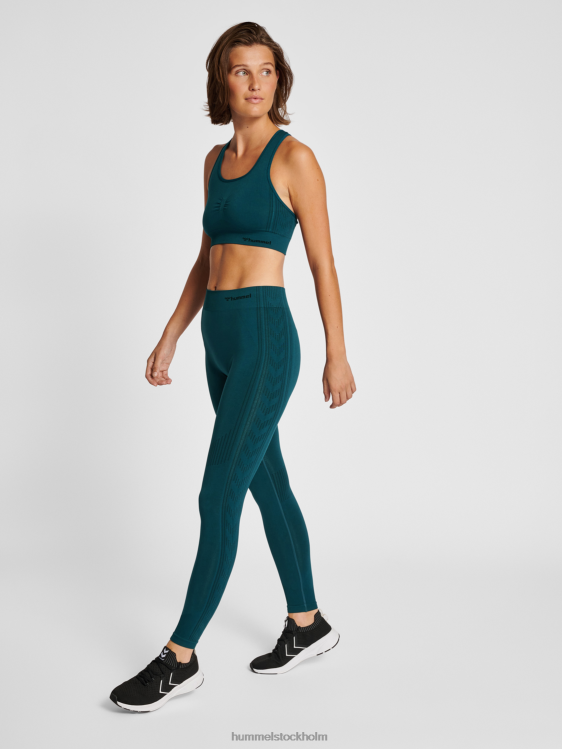 se Hummel unisex- hmlshaping sömlös sporttopp LL40V2814 \"sömlös topp\"