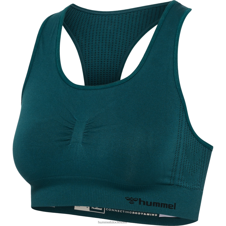 se Hummel unisex- hmlshaping sömlös sporttopp LL40V2814 \"sömlös topp\"
